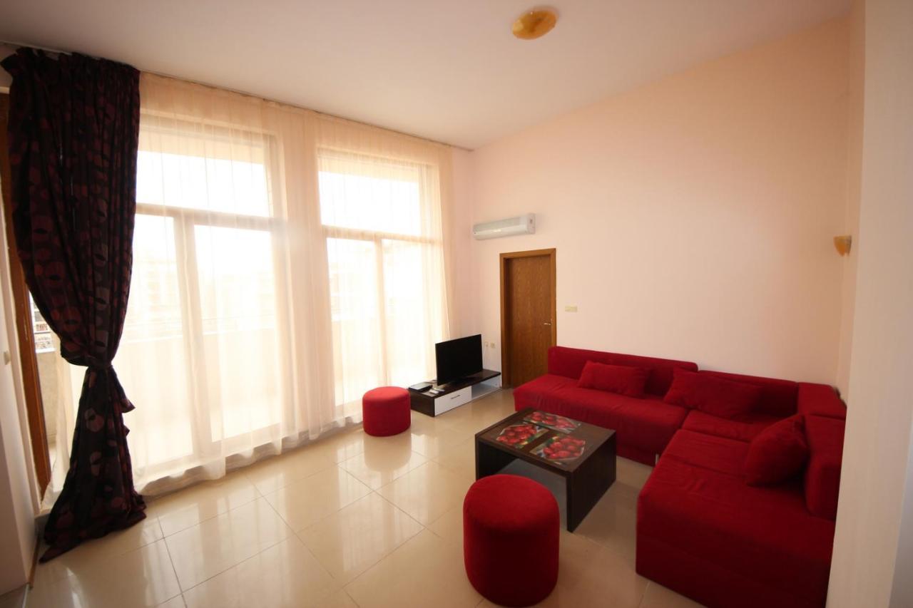 Eden - Menada Apartments Sluneční pobřeží Exteriér fotografie