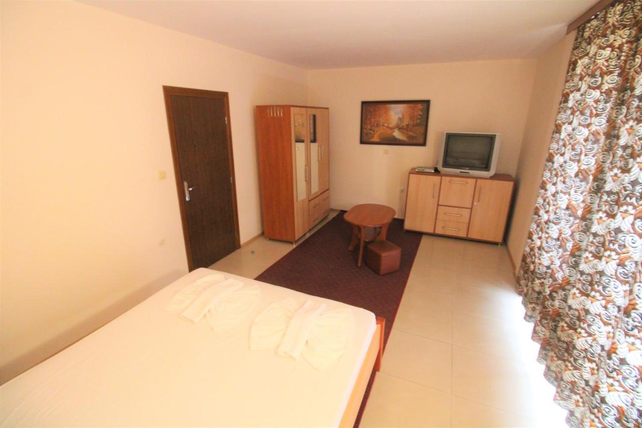 Eden - Menada Apartments Sluneční pobřeží Exteriér fotografie