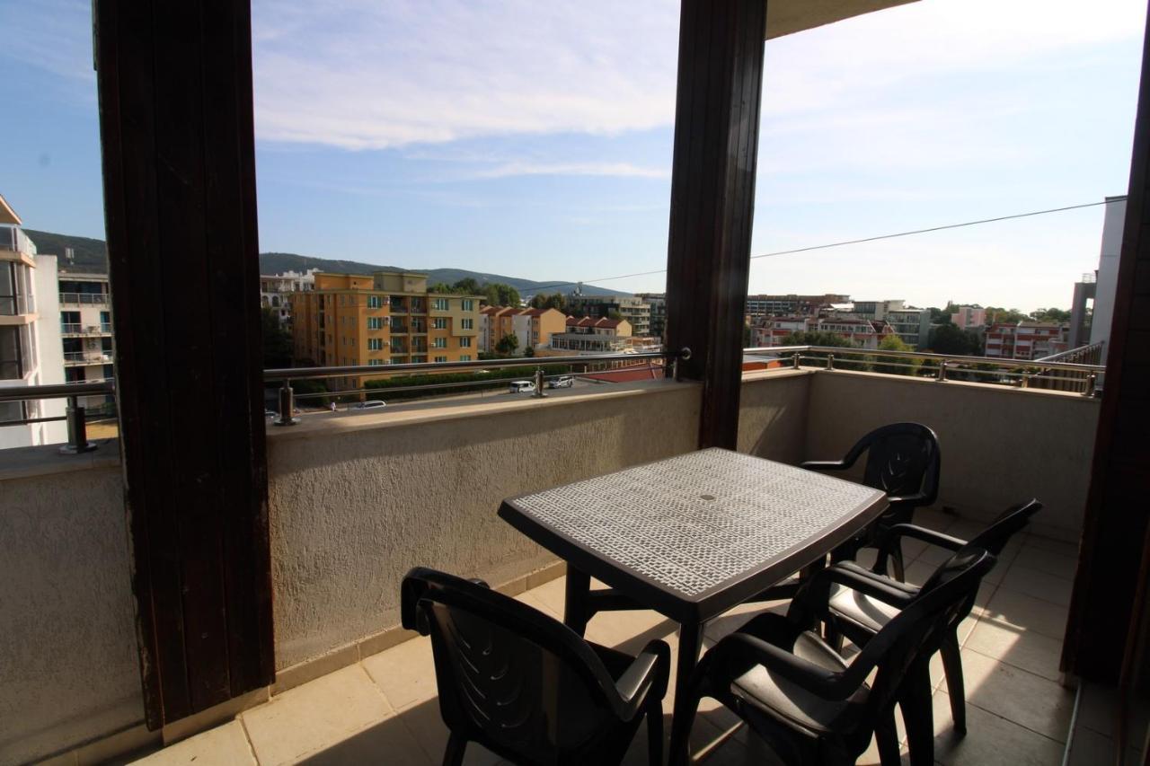 Eden - Menada Apartments Sluneční pobřeží Exteriér fotografie