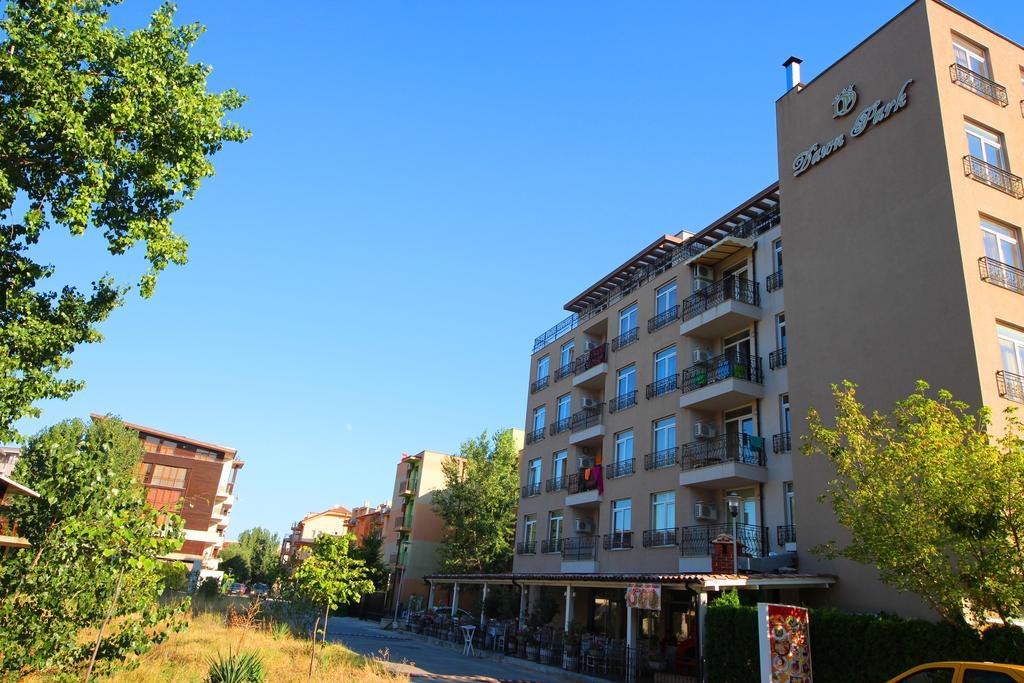 Eden - Menada Apartments Sluneční pobřeží Exteriér fotografie