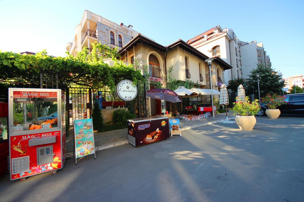 Eden - Menada Apartments Sluneční pobřeží Exteriér fotografie