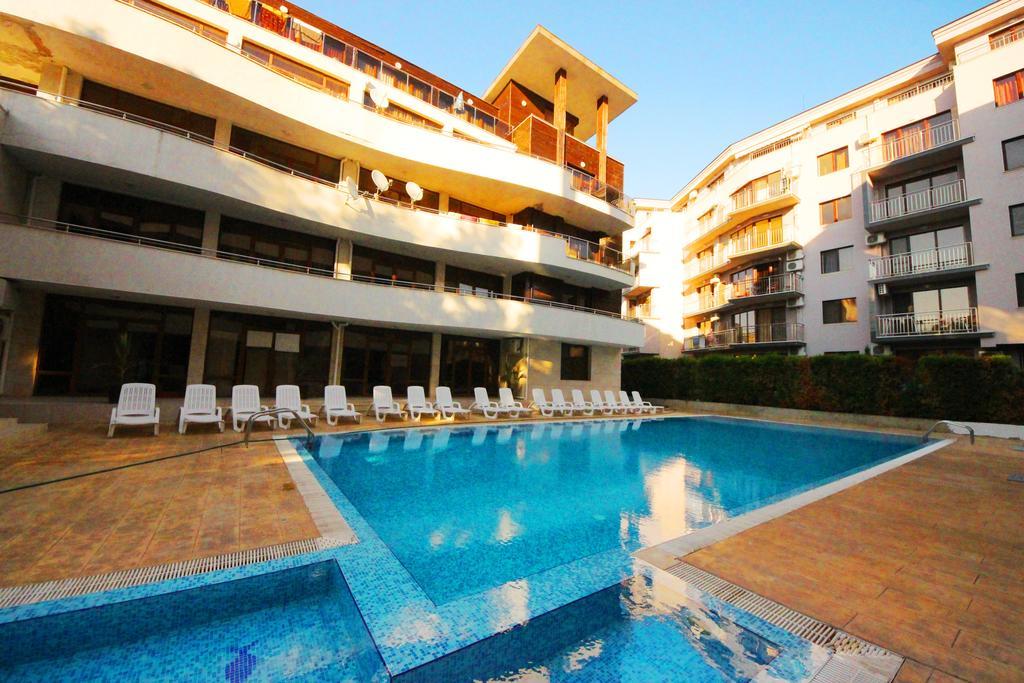 Eden - Menada Apartments Sluneční pobřeží Exteriér fotografie