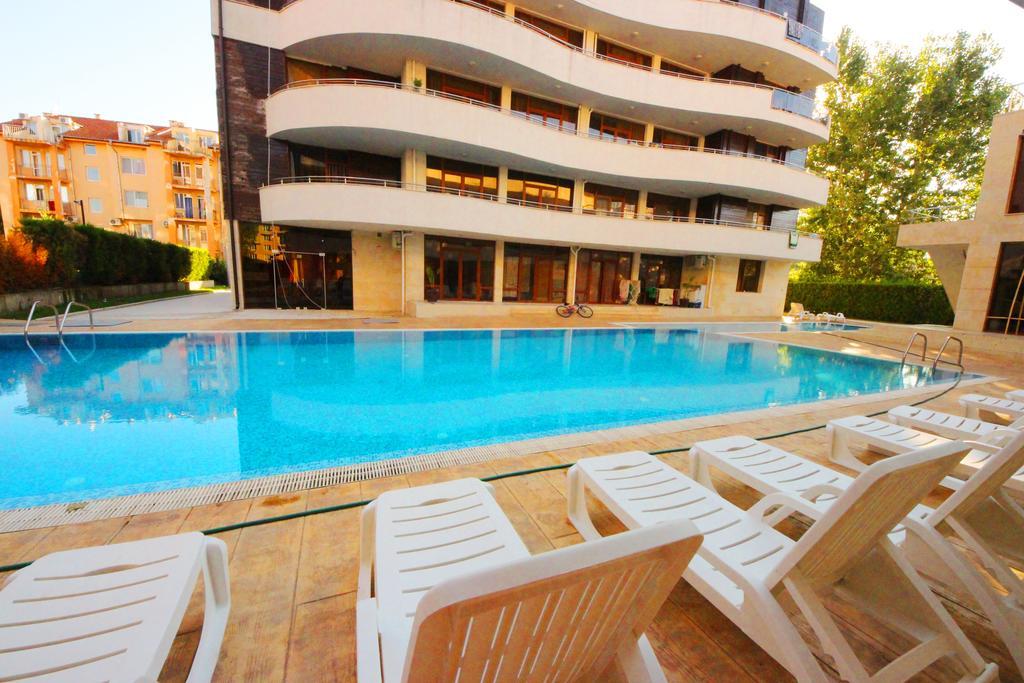 Eden - Menada Apartments Sluneční pobřeží Exteriér fotografie