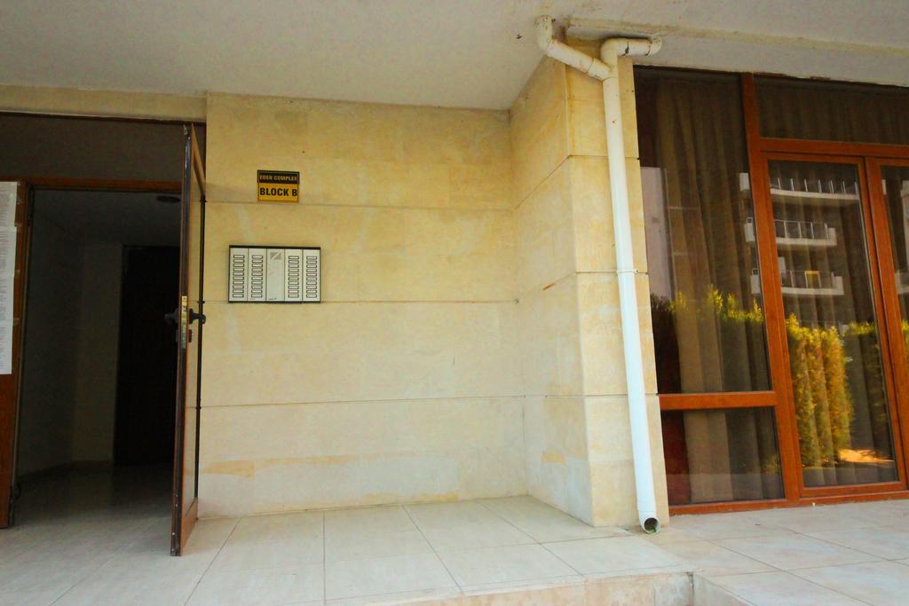 Eden - Menada Apartments Sluneční pobřeží Exteriér fotografie