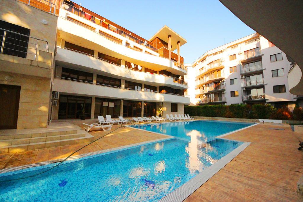 Eden - Menada Apartments Sluneční pobřeží Exteriér fotografie