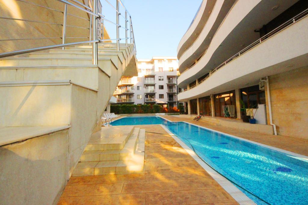 Eden - Menada Apartments Sluneční pobřeží Exteriér fotografie