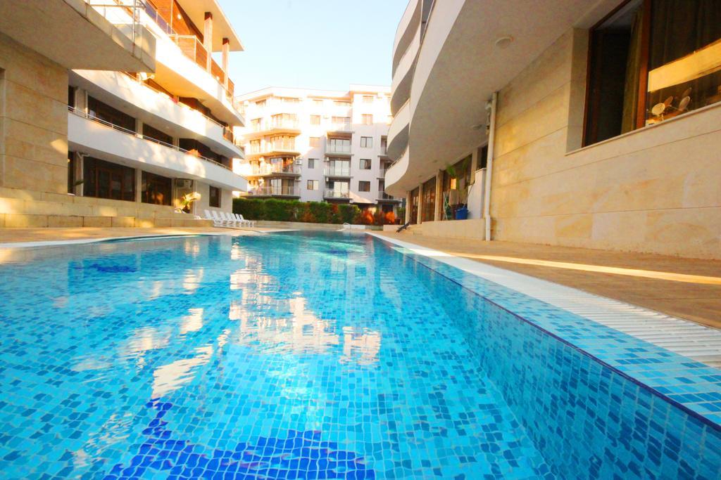 Eden - Menada Apartments Sluneční pobřeží Exteriér fotografie