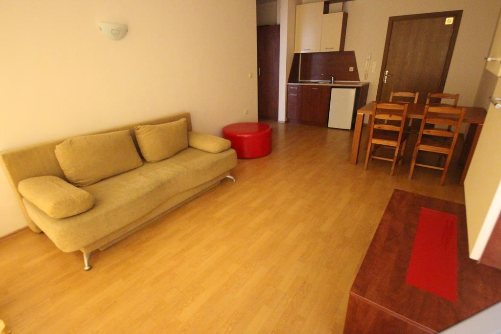 Eden - Menada Apartments Sluneční pobřeží Exteriér fotografie