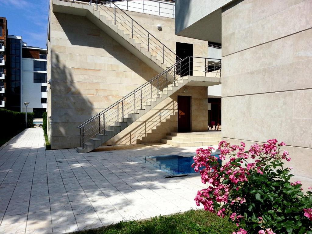 Eden - Menada Apartments Sluneční pobřeží Exteriér fotografie
