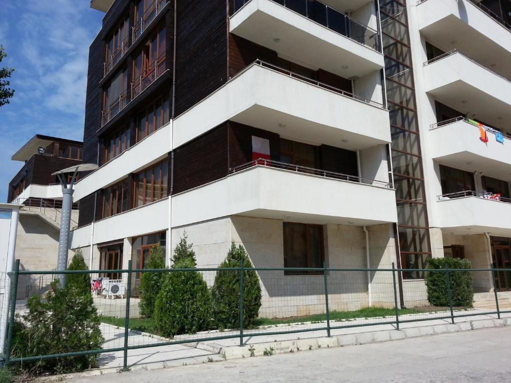 Eden - Menada Apartments Sluneční pobřeží Exteriér fotografie