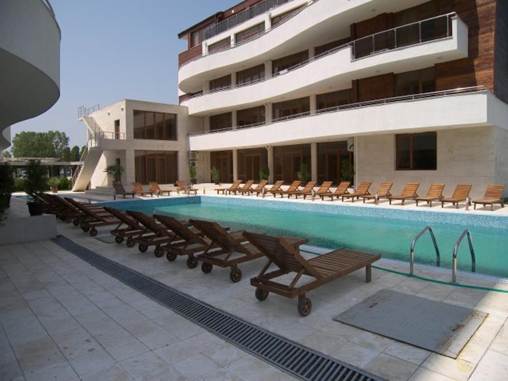 Eden - Menada Apartments Sluneční pobřeží Exteriér fotografie