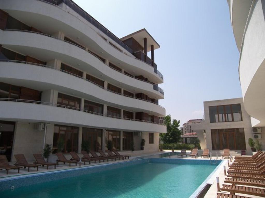 Eden - Menada Apartments Sluneční pobřeží Exteriér fotografie