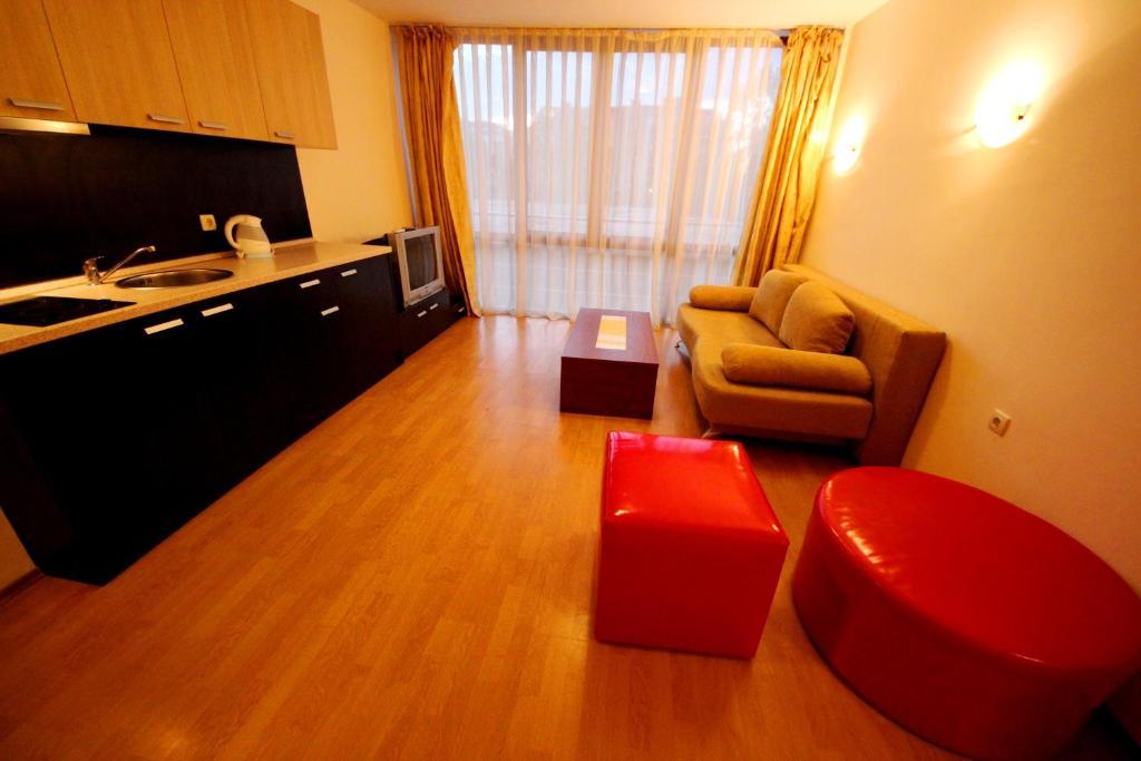 Eden - Menada Apartments Sluneční pobřeží Pokoj fotografie