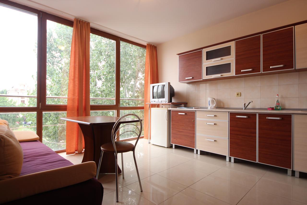 Eden - Menada Apartments Sluneční pobřeží Exteriér fotografie