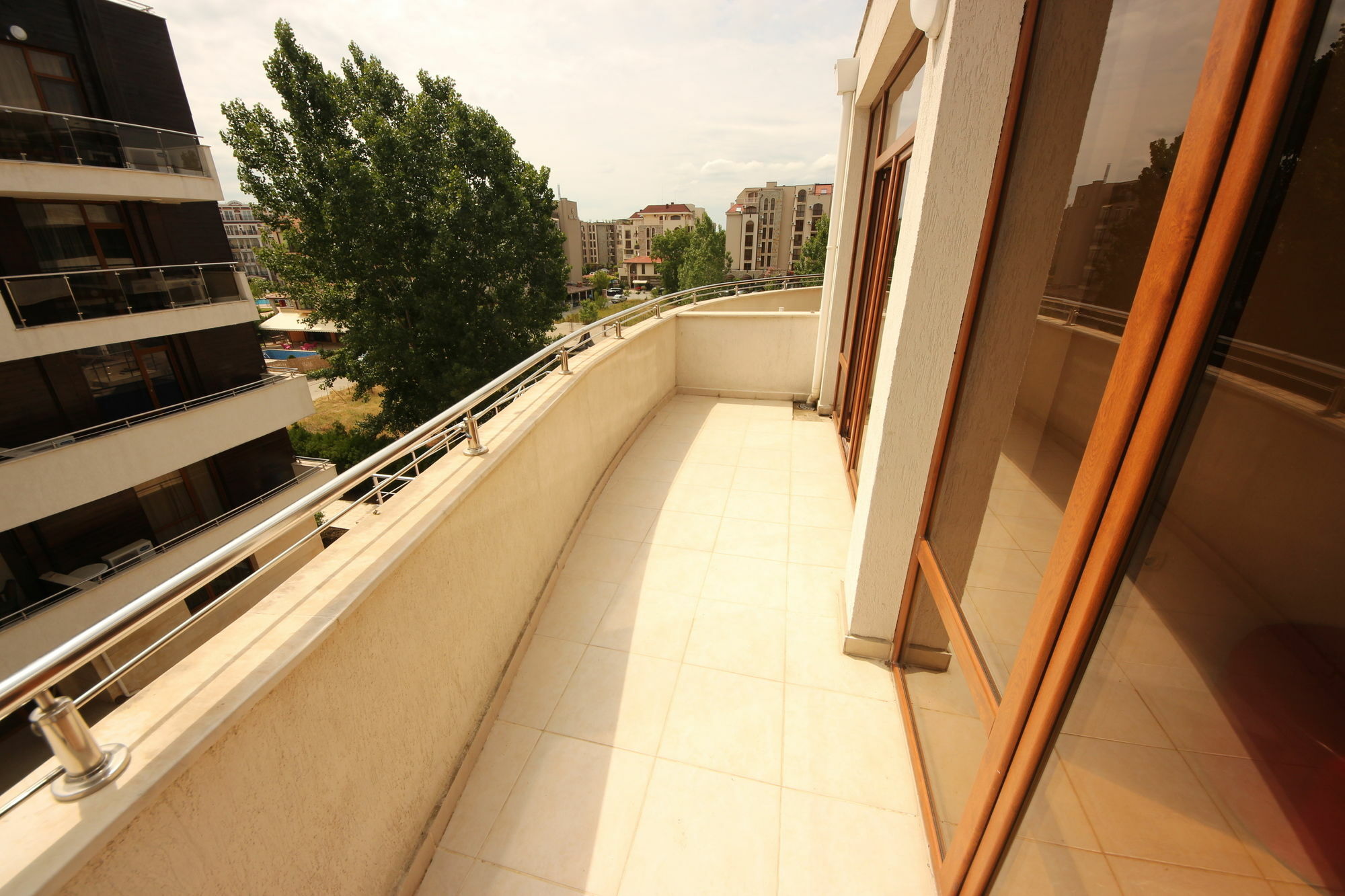 Eden - Menada Apartments Sluneční pobřeží Exteriér fotografie