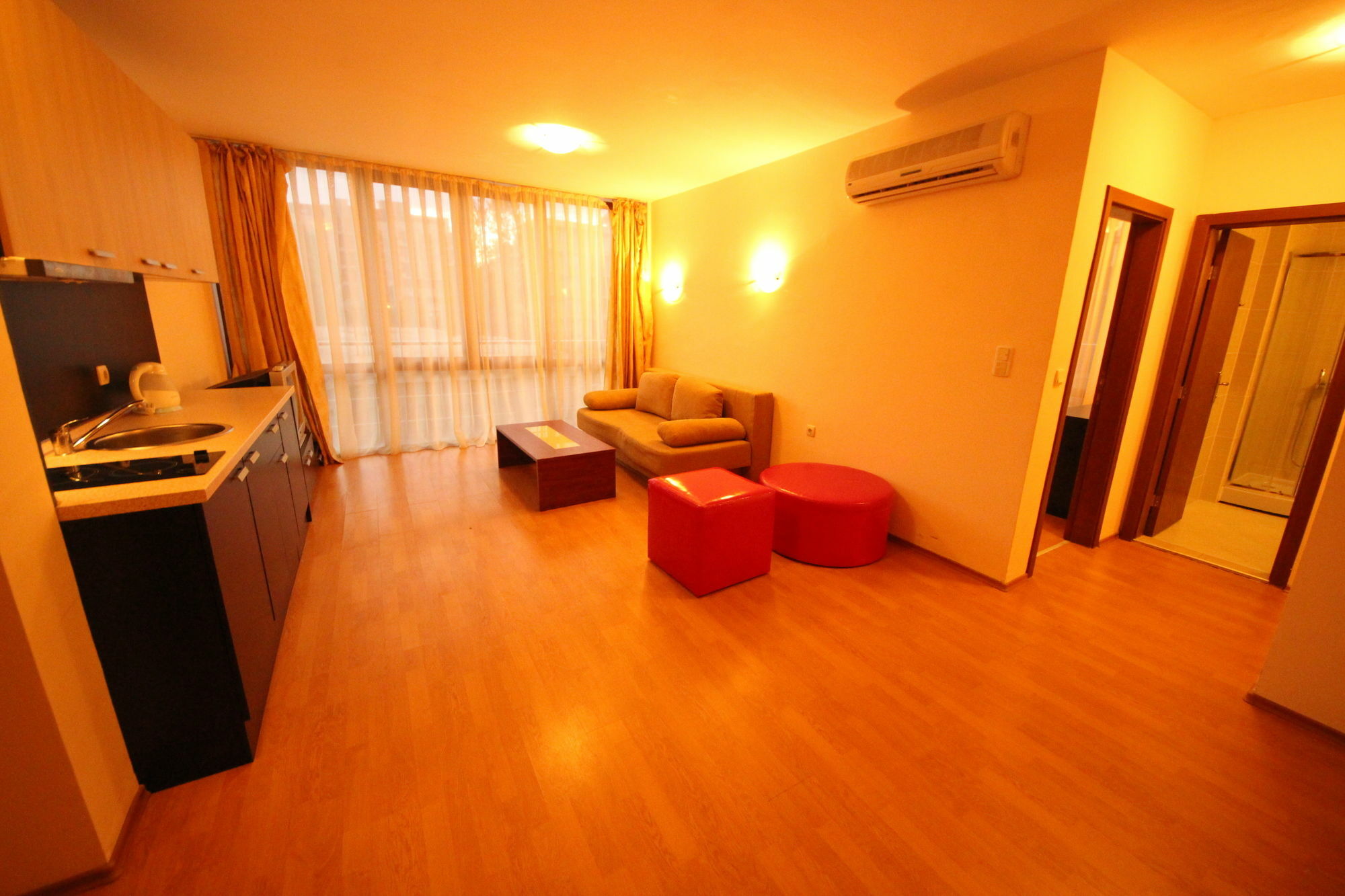 Eden - Menada Apartments Sluneční pobřeží Exteriér fotografie
