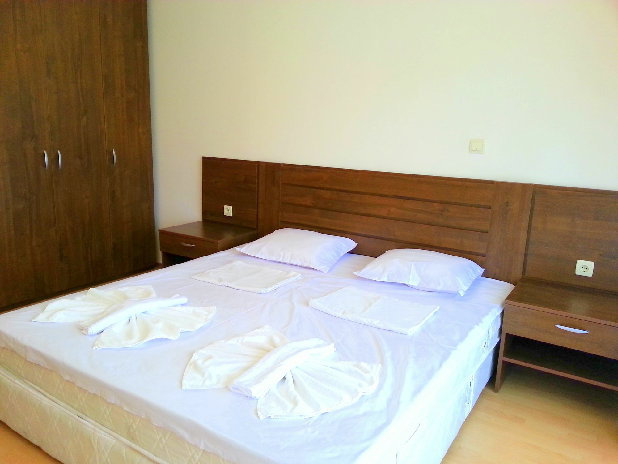 Eden - Menada Apartments Sluneční pobřeží Exteriér fotografie